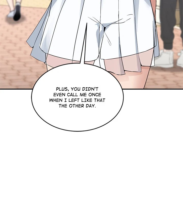 No Men Allowed Chapter 2 - Page 44 in English