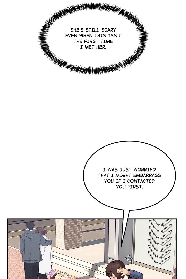No Men Allowed Chapter 2 - Page 45 in English