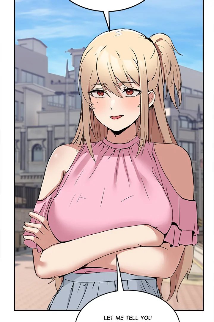 No Men Allowed Chapter 2 - Page 51 in English