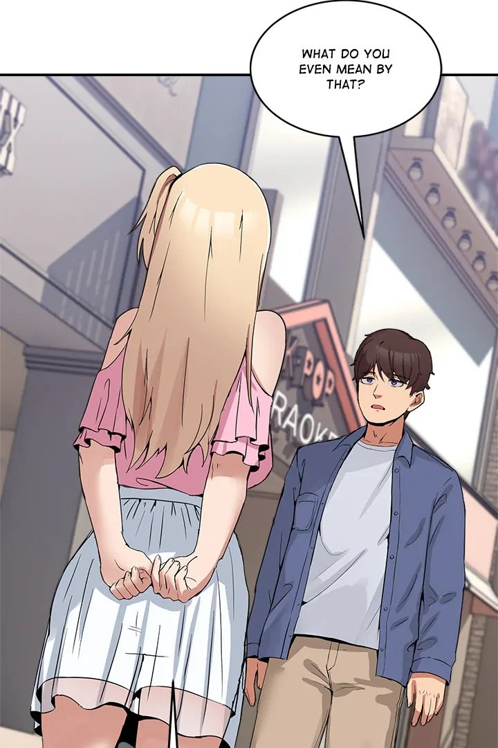 No Men Allowed Chapter 2 - Page 77 in English