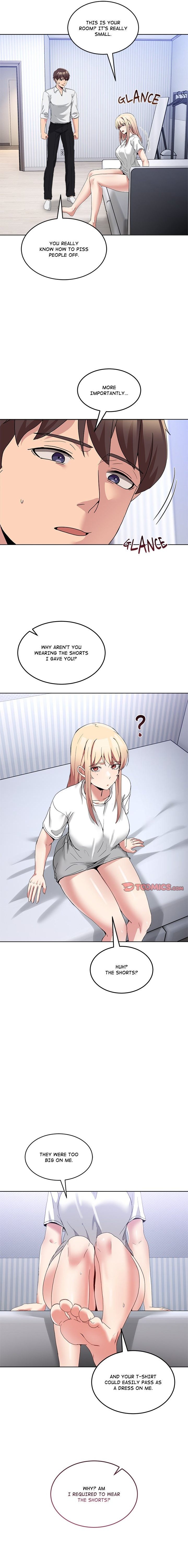 No Men Allowed Chapter 20 - Page 18 in English