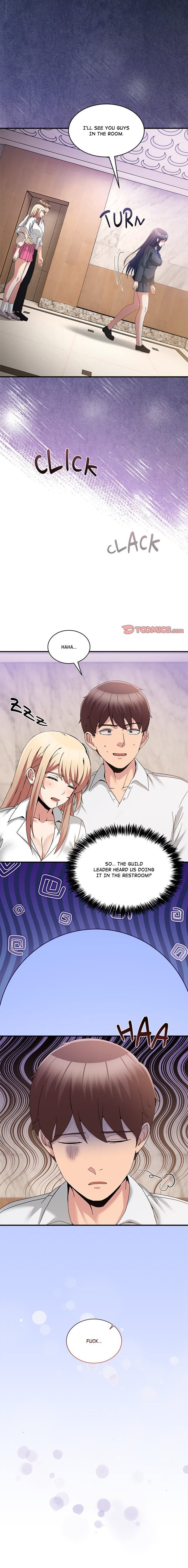 No Men Allowed Chapter 20 - Page 3 in English