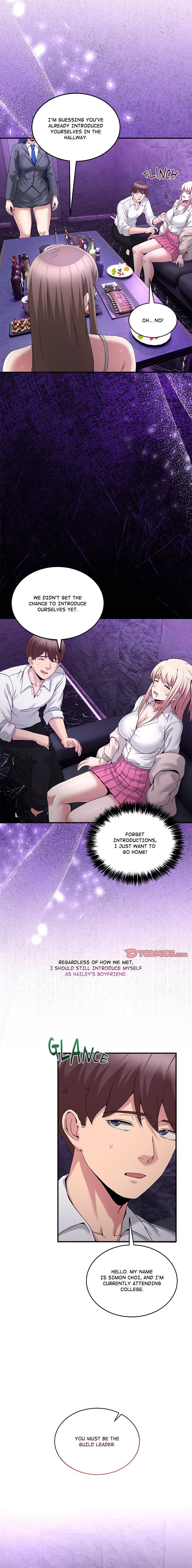 No Men Allowed Chapter 20 - Page 5 in English
