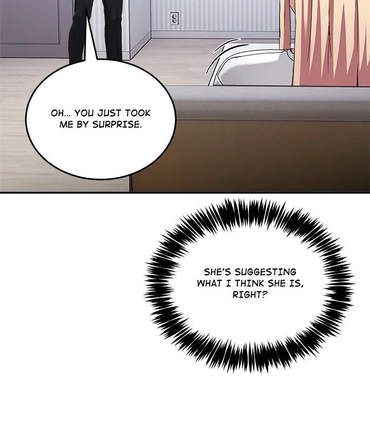 No Men Allowed Chapter 21 - Page 12 in English