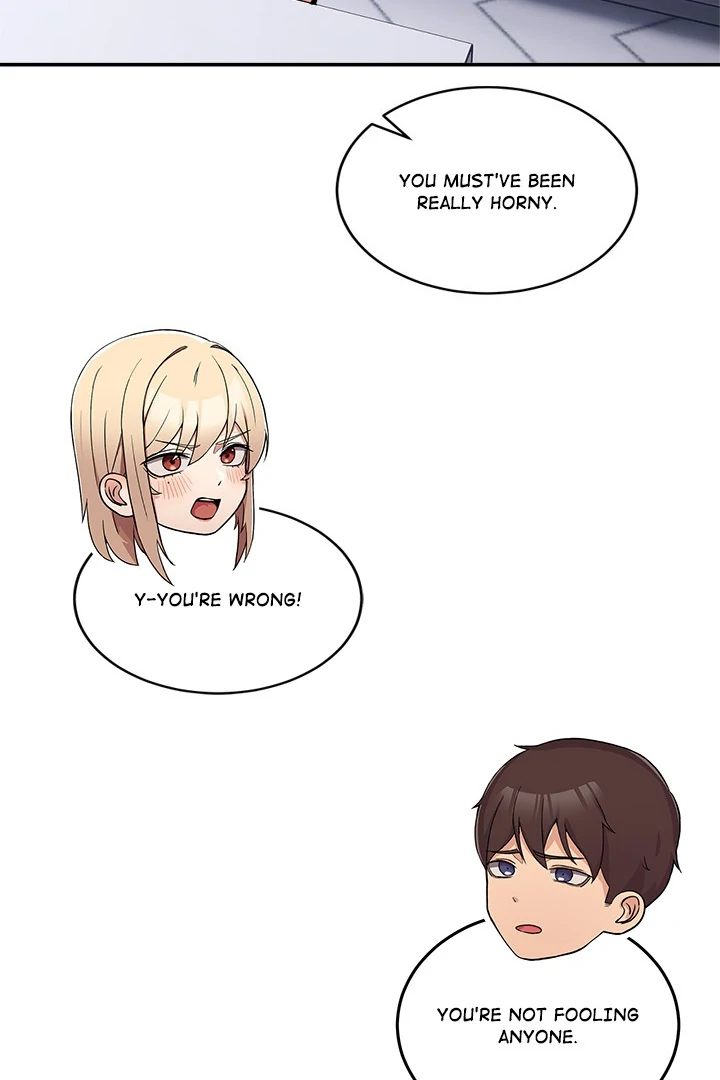 No Men Allowed Chapter 21 - Page 20 in English