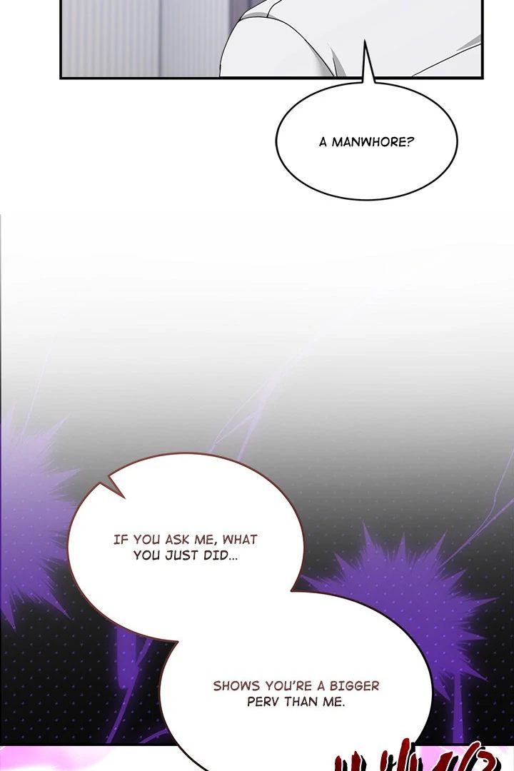 No Men Allowed Chapter 21 - Page 22 in English