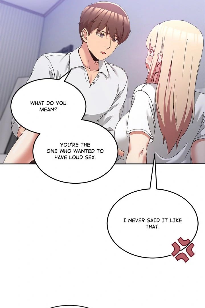 No Men Allowed Chapter 21 - Page 31 in English
