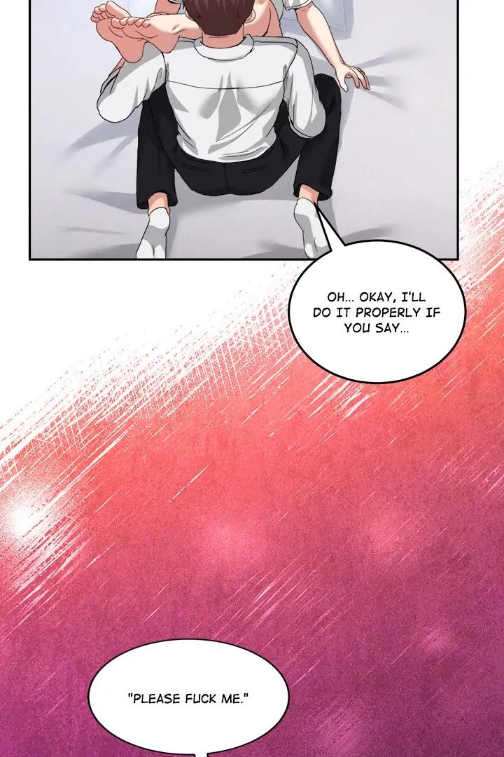 No Men Allowed Chapter 21 - Page 57 in English
