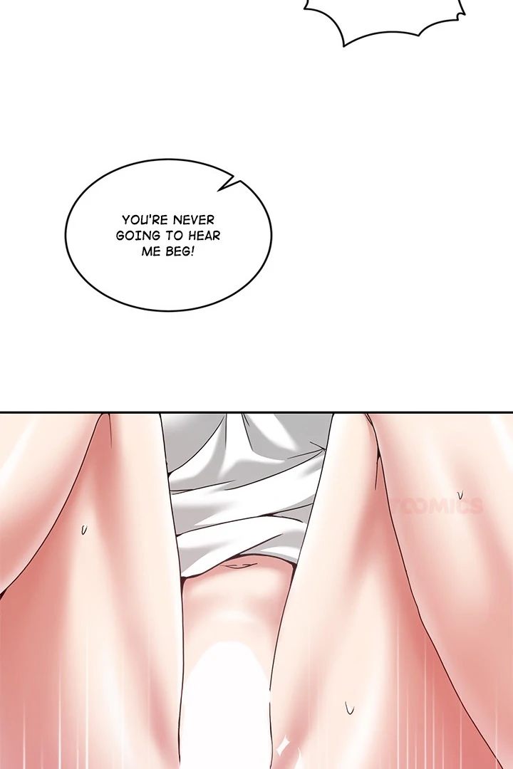 No Men Allowed Chapter 21 - Page 74 in English