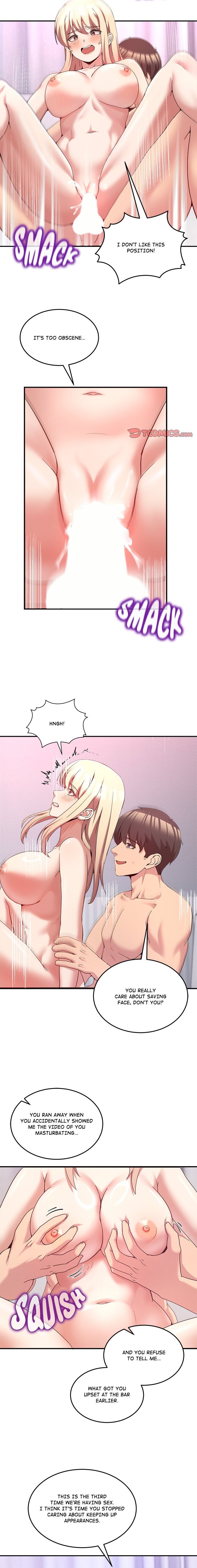 No Men Allowed Chapter 22 - Page 12 in English