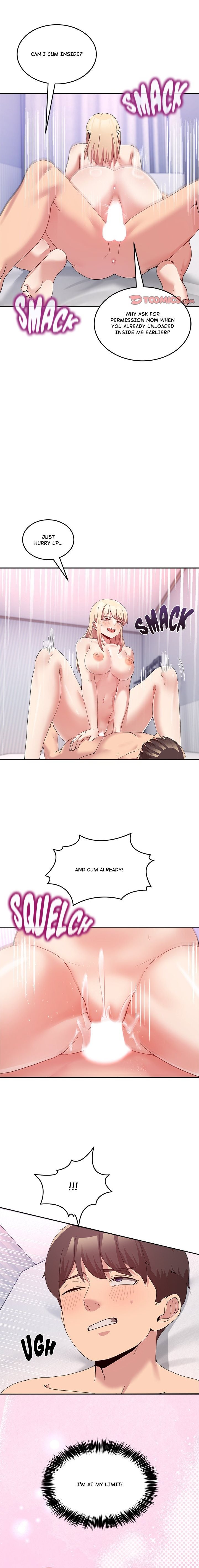 No Men Allowed Chapter 22 - Page 18 in English