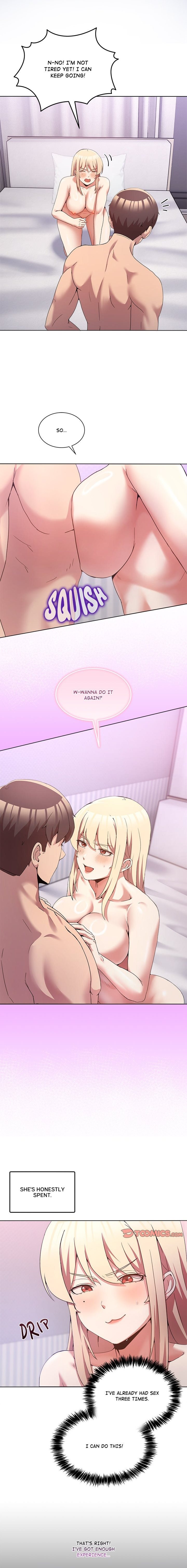 No Men Allowed Chapter 22 - Page 7 in English