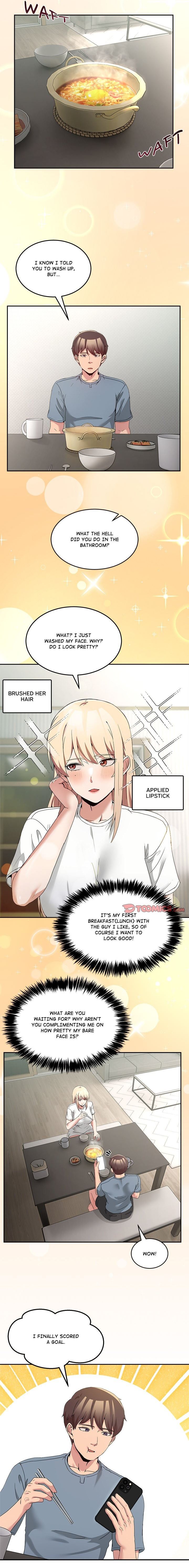 No Men Allowed Chapter 23 - Page 10 in English