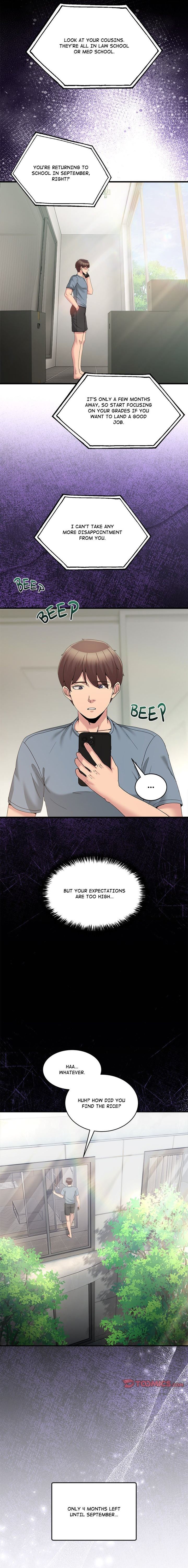 No Men Allowed Chapter 23 - Page 15 in English