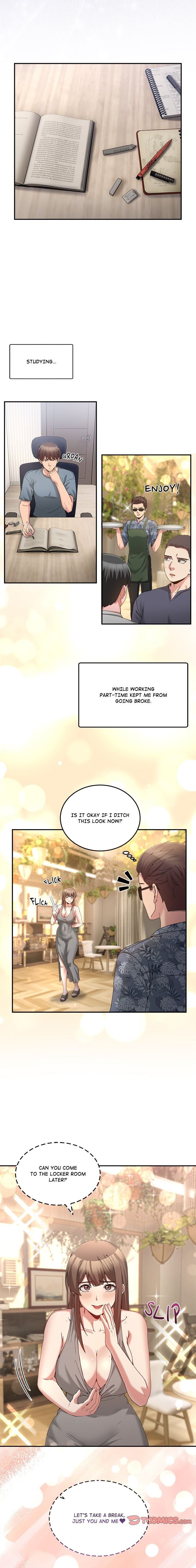 No Men Allowed Chapter 23 - Page 16 in English