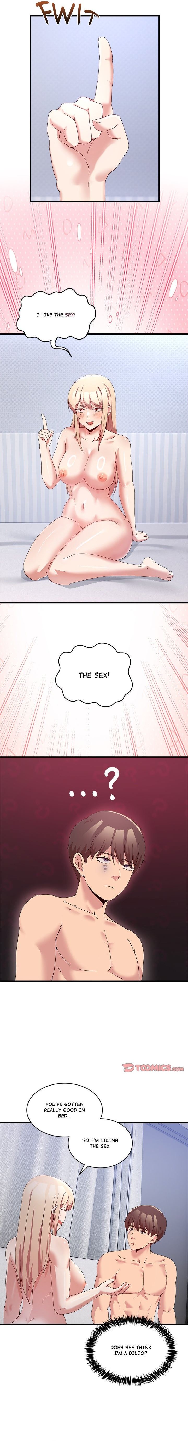 No Men Allowed Chapter 23 - Page 3 in English