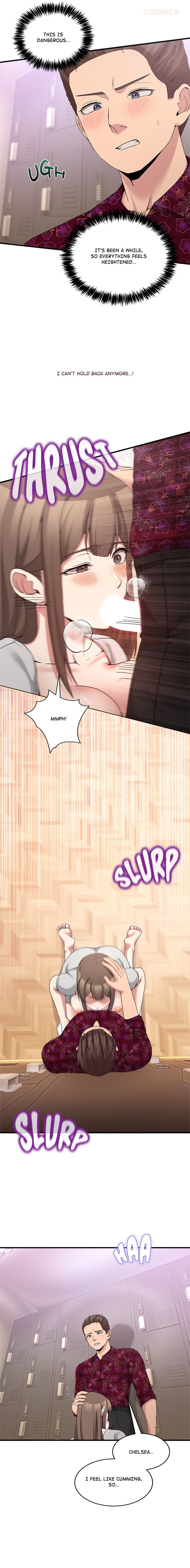 No Men Allowed Chapter 24 - Page 14 in English