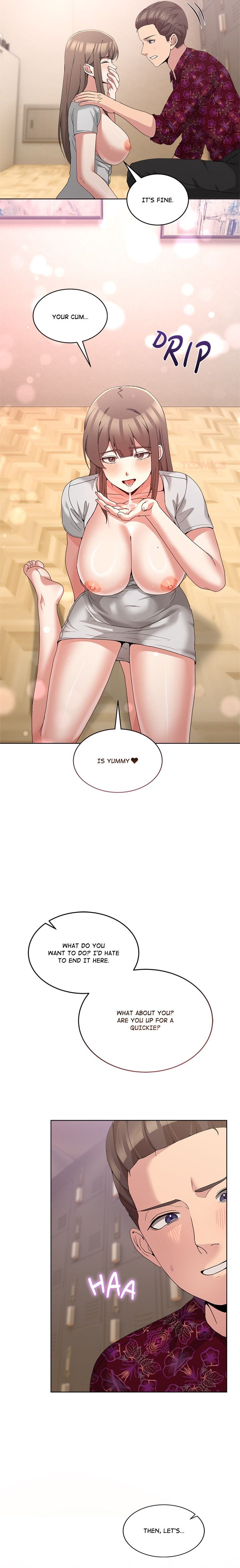 No Men Allowed Chapter 24 - Page 16 in English