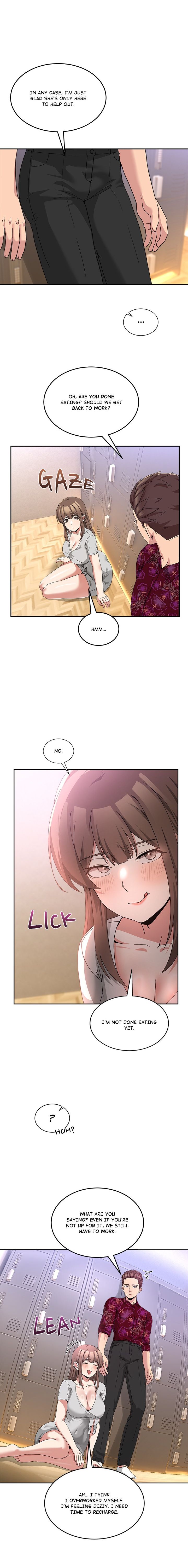No Men Allowed Chapter 24 - Page 7 in English