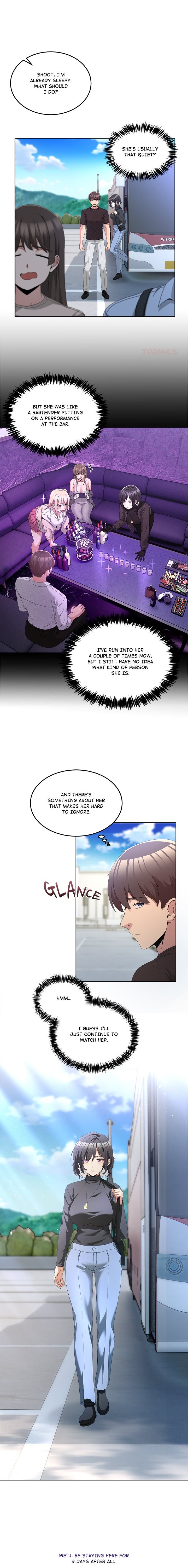 No Men Allowed Chapter 25 - Page 10 in English