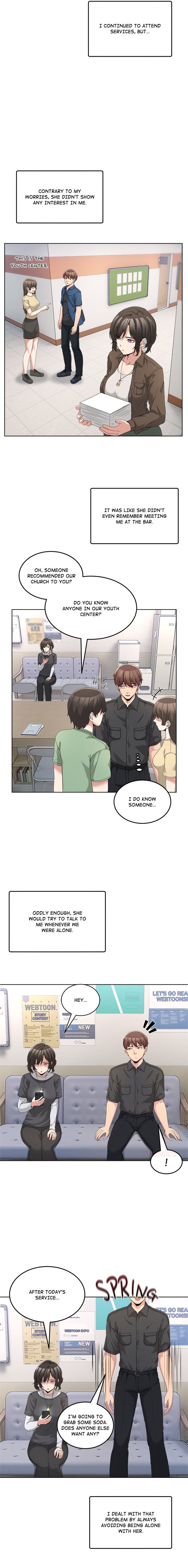 No Men Allowed Chapter 25 - Page 4 in English