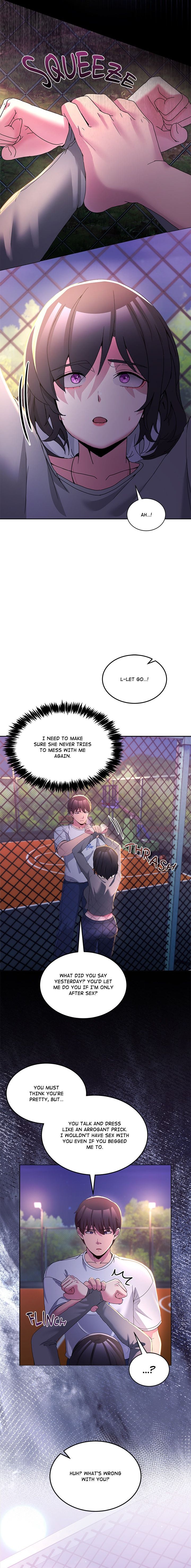 No Men Allowed Chapter 26 - Page 18 in English