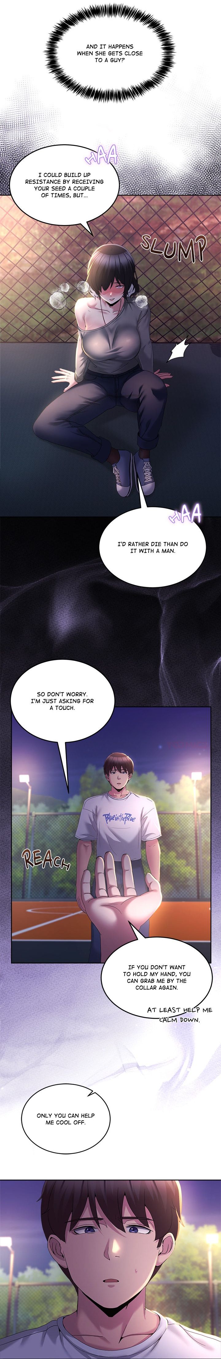 No Men Allowed Chapter 26 - Page 20 in English
