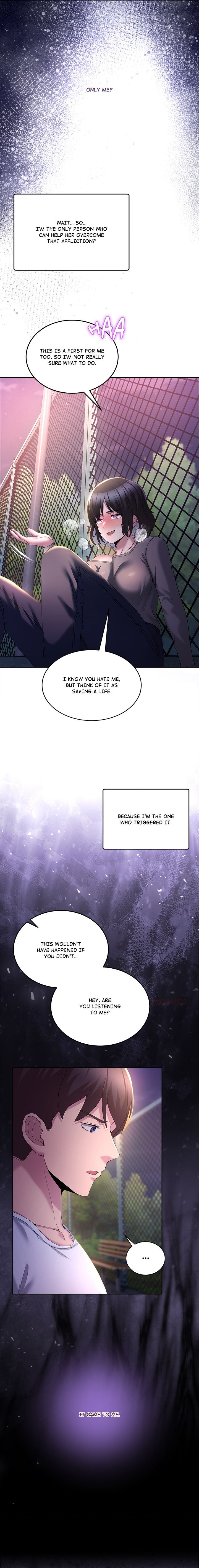 No Men Allowed Chapter 26 - Page 21 in English