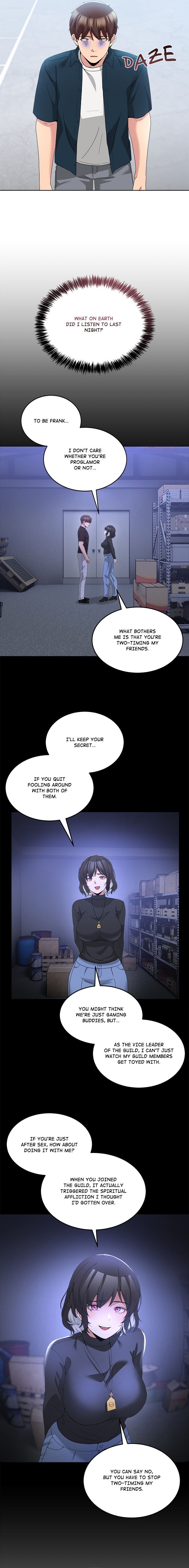 No Men Allowed Chapter 26 - Page 4 in English