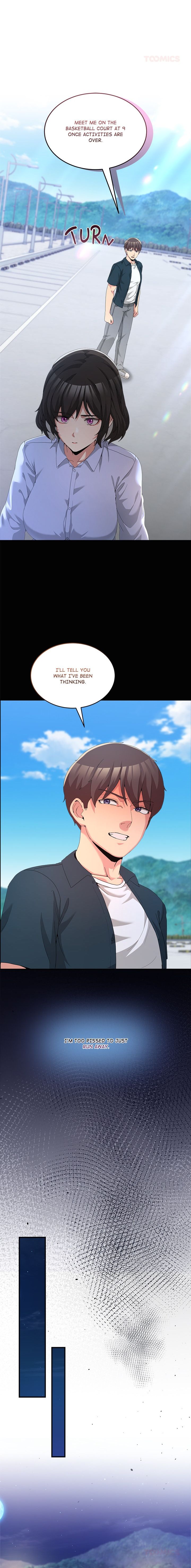No Men Allowed Chapter 26 - Page 9 in English