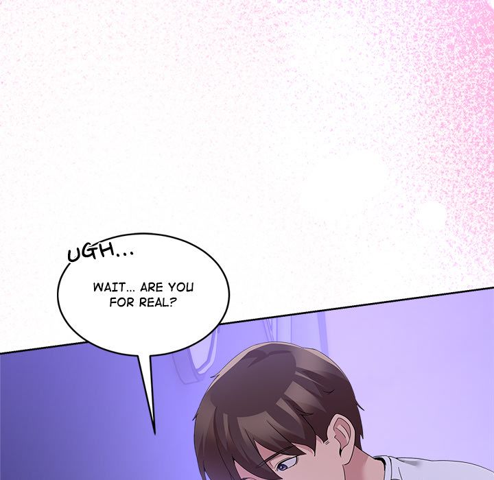 No Men Allowed Chapter 27 - Page 168 in English