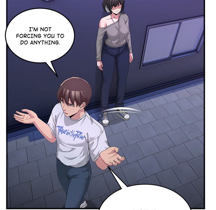 No Men Allowed Chapter 27 - Page 34 in English