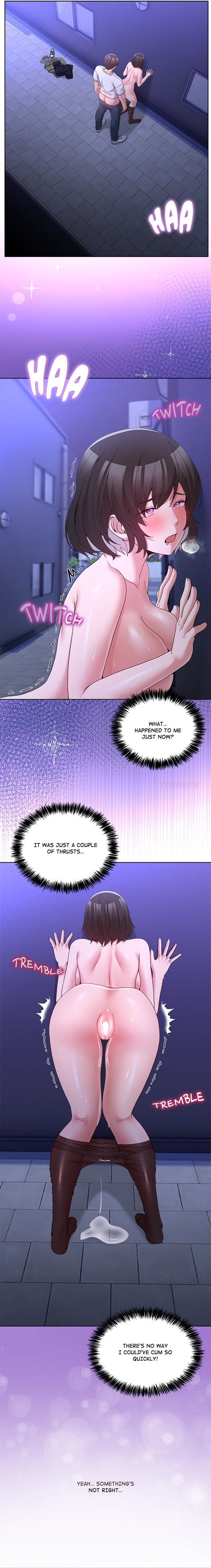 No Men Allowed Chapter 28 - Page 16 in English