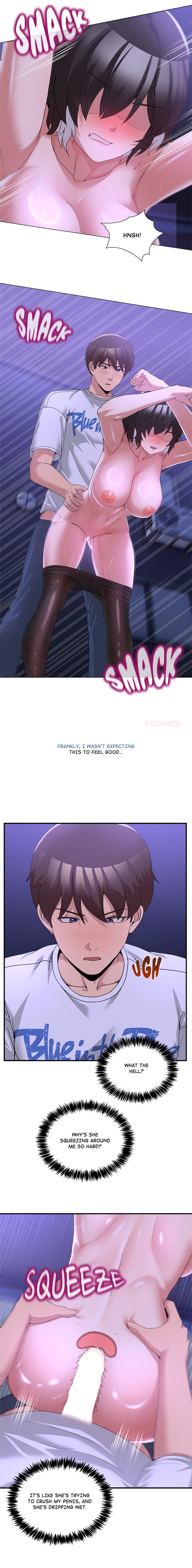 No Men Allowed Chapter 28 - Page 7 in English