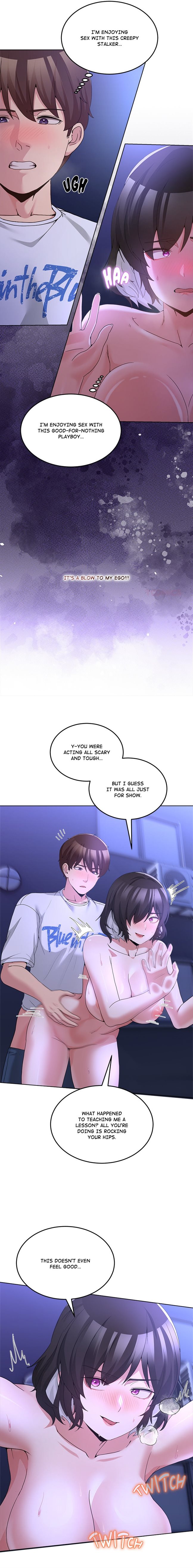 No Men Allowed Chapter 28 - Page 9 in English