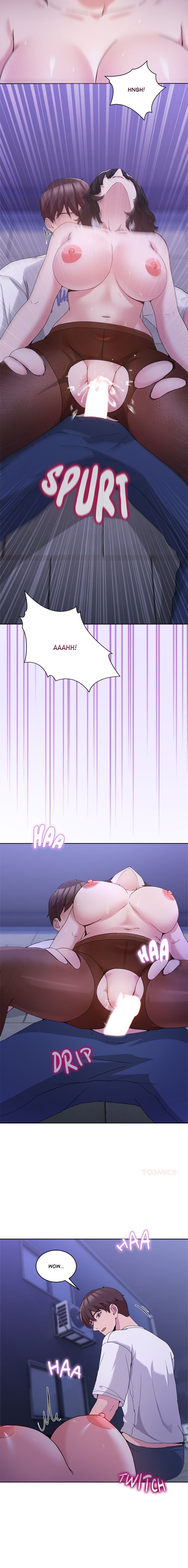 No Men Allowed Chapter 29 - Page 11 in English
