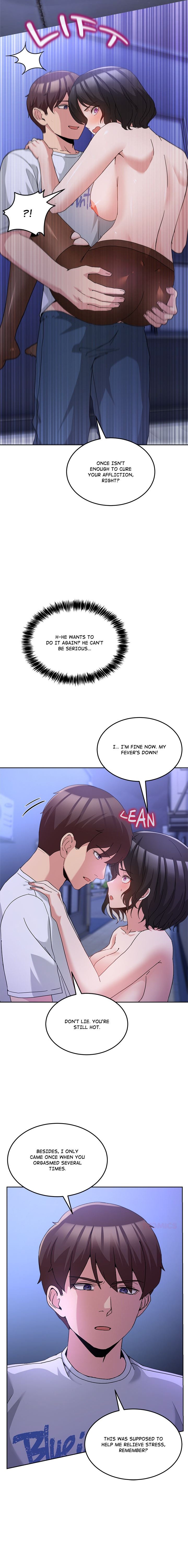 No Men Allowed Chapter 29 - Page 13 in English