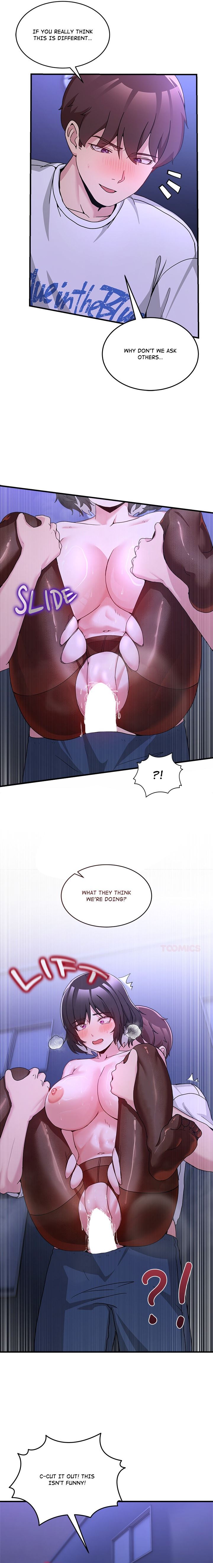 No Men Allowed Chapter 29 - Page 19 in English