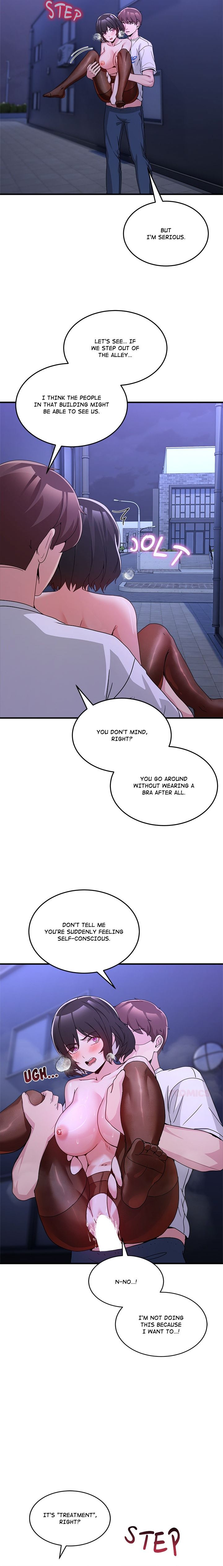 No Men Allowed Chapter 29 - Page 20 in English