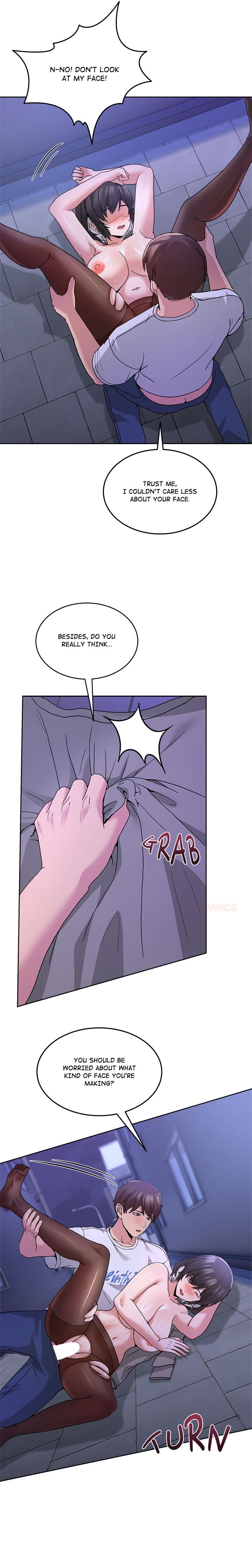 No Men Allowed Chapter 29 - Page 7 in English
