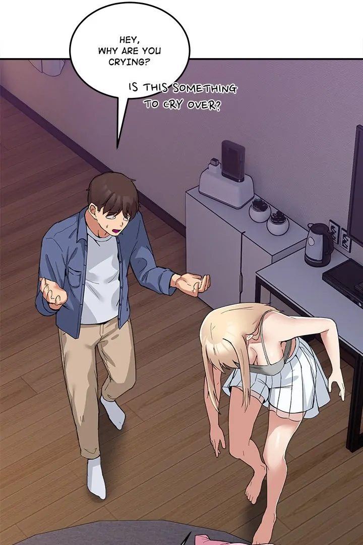No Men Allowed Chapter 3 - Page 14 in English
