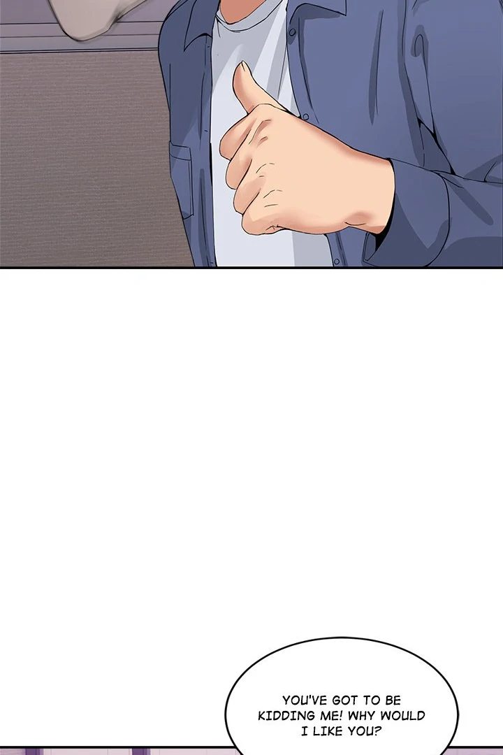 No Men Allowed Chapter 3 - Page 34 in English