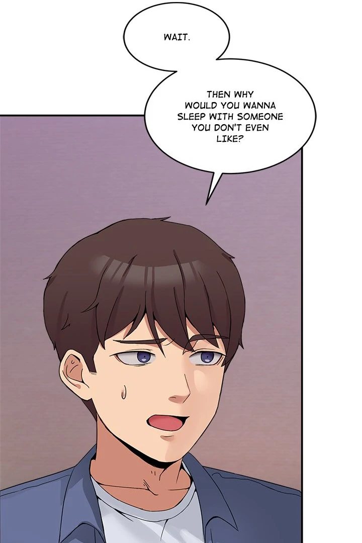 No Men Allowed Chapter 3 - Page 37 in English