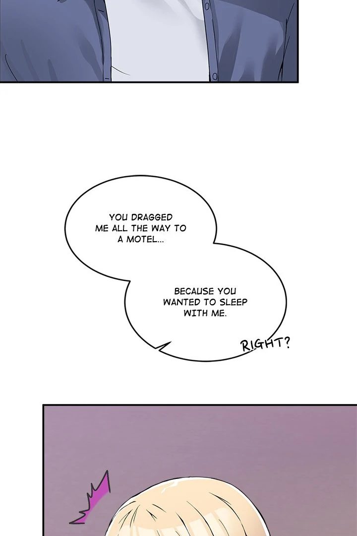 No Men Allowed Chapter 3 - Page 38 in English