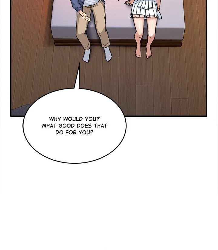 No Men Allowed Chapter 3 - Page 41 in English