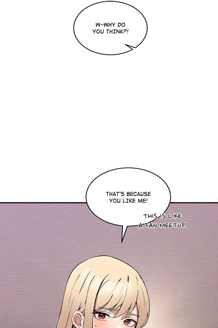 No Men Allowed Chapter 3 - Page 42 in English