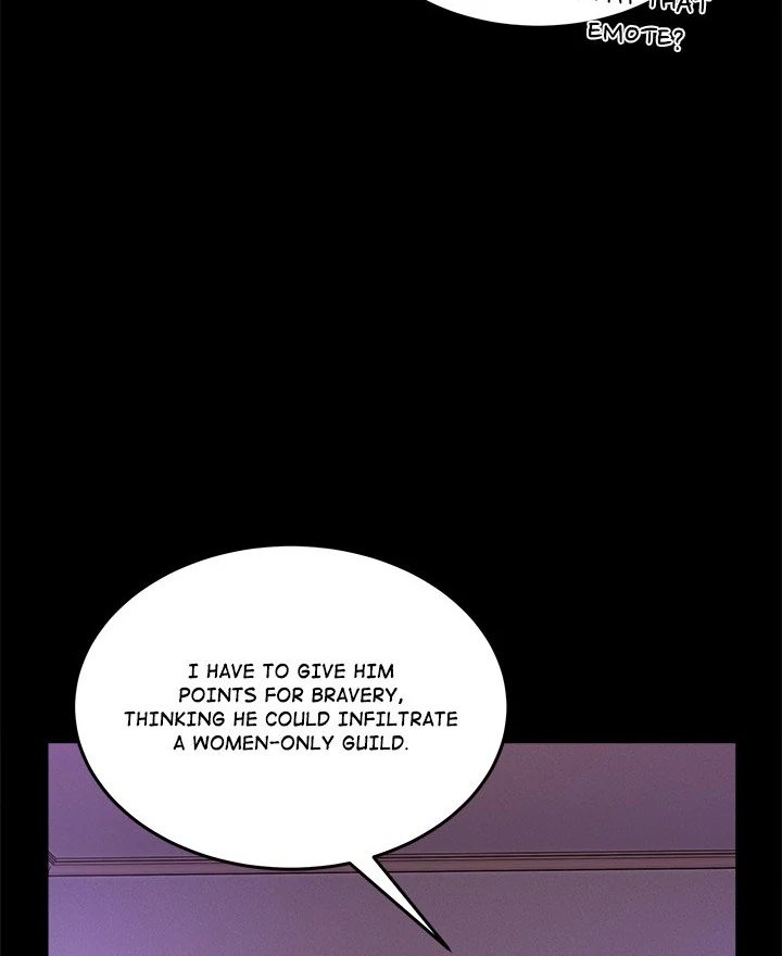 No Men Allowed Chapter 3 - Page 55 in English