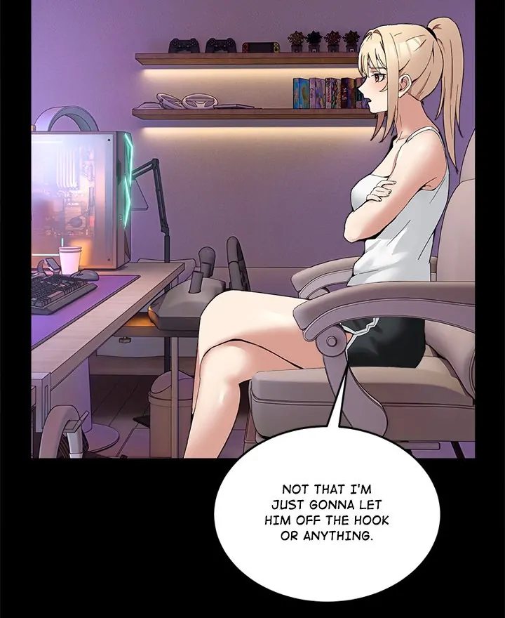 No Men Allowed Chapter 3 - Page 56 in English