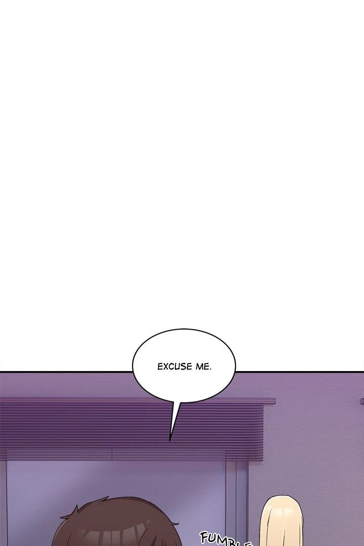 No Men Allowed Chapter 3 - Page 6 in English