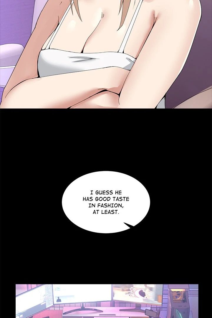 No Men Allowed Chapter 3 - Page 63 in English